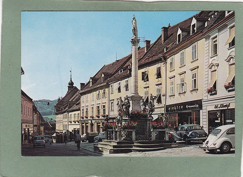 AK Wolfsberg im Lavanttal.