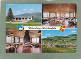 AK Rainsberg-Reichenfels. Höhenrestaurant Kriener.
