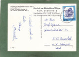 AK Weinebene. Gasthof zur Göslerhütte. Ludwig Steinweiß. Wolfsberg, Reding 195.