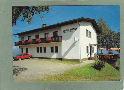 AK Saualpe. Gasthof/Pension Lippbauerhof. Reisberg 34. St. Stefan im Lavanttal.