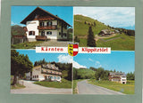 AK Klippitztörl. Seetalerhütte. Hohenwarthhütte. Alpengasthof Hochegger. Gasthof Buchbauer.