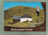 AK Koralpe. Grillitschhütte.