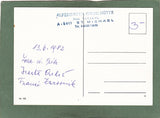 AK St.Michael/Lavanttal. Alpengasthof Gießlhütte. Besitzer: Franz Tatschl.