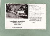 AK Alpengasthof Jausenstation Pfeiferstocker an der Weinebene.