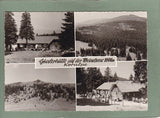 AK Gösslerhütte auf der Weinebene. Koralpe.