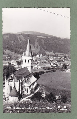 AK Bad St. Leonhard i. Lav.