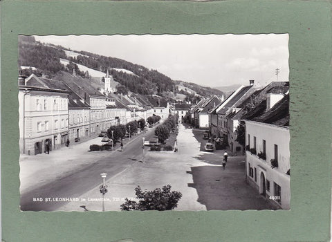 AK Bad St.Leonhard im Lavanttale.