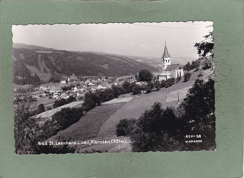 AK Bad St. Leonhard i. Lav.