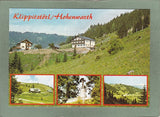 AK Klippitztörl. Alpengasthaus Seetalerhütte.