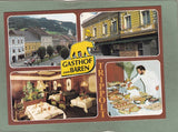 AK Bad St. Leonhard. Gasthof zum Bären. Inhaber: Josef Trippolt.