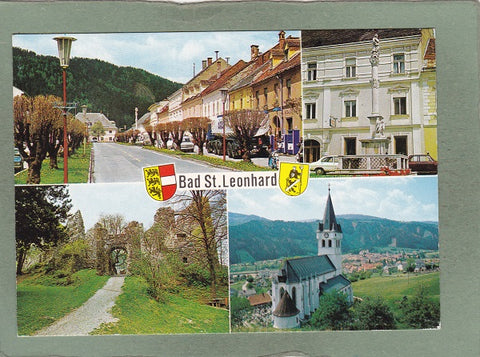 AK Bad St. Leonhard.