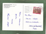 AK Bad St. Leonhard. Schwarzkogelhütte. Skialm Klippitztörl. Inh. Fam. Mühldorfer.