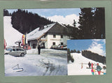 AK Bad St. Leonhard. Schwarzkogelhütte. Skialm Klippitztörl. Inh. Fam. Mühldorfer.