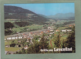 AK Grüße aus Lavamünd.