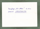Postkarte St. Andrä, Lavanttal.