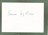 Postkarte St. Andrä, Lavanttal.