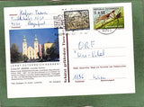 Postkarte St. Andrä, Lavanttal.