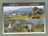 AK Grüße aus St. Paul. Lavanttal.