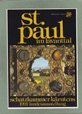 AK Stift St. Paul im Lavanttal. Schatzkammer Kärntens 1991 Landesausstellung.
