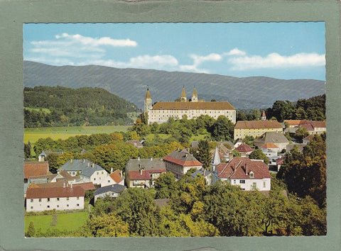 AK St. Paul im Lavanttal mit Stift.