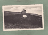 AK Wolfsbergerhütte mit der Saualpe. (1937)