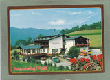 AK Prebl Nr. 61 im Lavanttal. Gasthof Pension Friesacherhof, Inh. A. u. M. Friesacher. (1988)