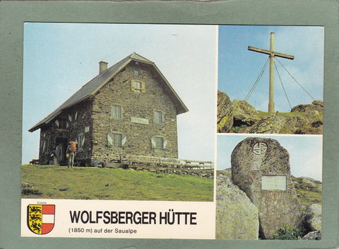 AK Wolfsberg / Kärnten.