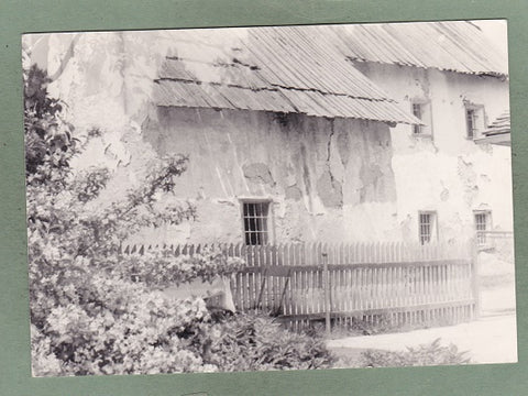 Foto Wolfsberg i. K. Format: 14,6 x 10,4 cm.