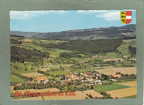 AK St. Margarethen im Lav.