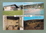 AK Ferienbungalows Koralpe. Stadionbad Wolfsberg. Koralpe.