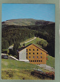 AK Alpengasthof Waldrast. Inhaber Fam. Traußnig. St. Stefan i. L.