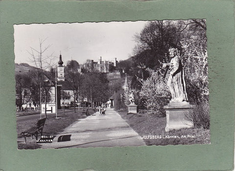 AK Wolfsberg i. Kärnten, Am Priel.