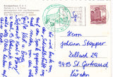 AK ÖAV Koralpenhaus. Pächter: H. u. H. Putzer. St. Stefan i. L.