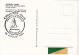 AK Paulus Kapelle. Weinebene. Mit Stempel "Kirchliche Weihe Paulus-Kapelle. Weinebene 15. August 1983."