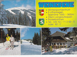 AK Weinebene. Gasthof Göslerhütte. Obergösel 58.