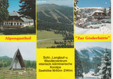 AK Alpengasthof Zur Göslerhütte.