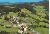 AK Theißenegg mit Berghof Götschl. Manfred Kriegl.