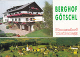 AK Blumendorf Theißenegg. Berghof Götschl.