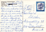 AK Theissenegg. Berggasthof Theißeneggerwirt. Inh. Walter Dohr. Liegewiese. Theißenegg 2. Twimberg.