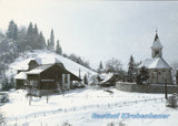 AK St. Stefan, Rieding 28. Gasthof Kirchenbauer.