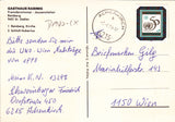 AK St. Stefan. Gasthaus Rabinig. Reisberg.
