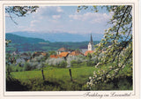AK Frühling im Lavanttal. (1993)