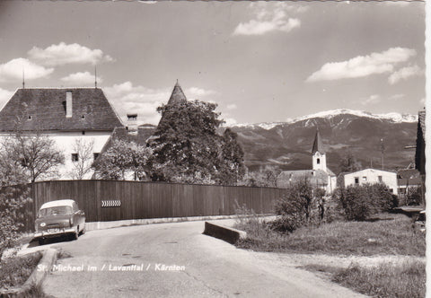AK St. Michael im Lavanttal.