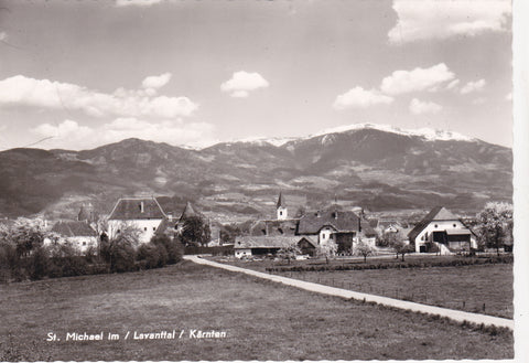 AK St. Michael im Lavanttal.