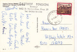 AK St. Margarethen, Forst 39. Gasthof Pension Baldauf.