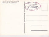 AK Prebl 61. Gasthof Pension Friesacherhof.
