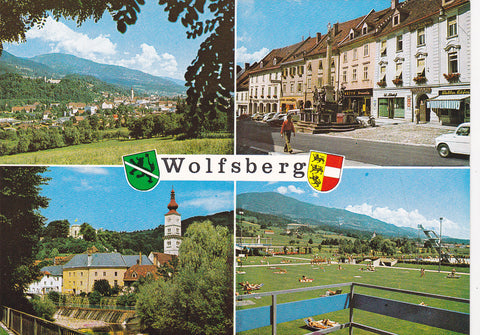 AK Wolfsberg.