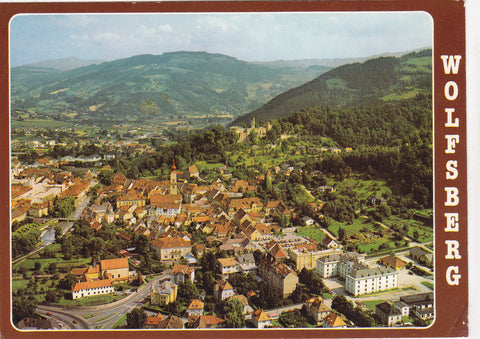 AK Wolfsberg.