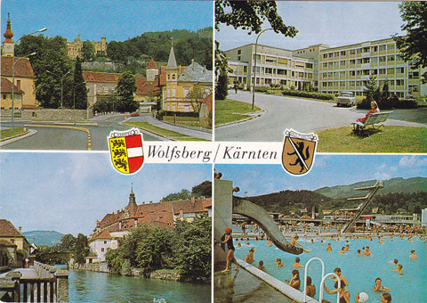 AK Wolfsberg.
