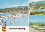AK Wolfsberg. Stadionbad.